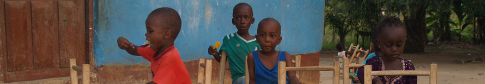 Kinder Afrikas