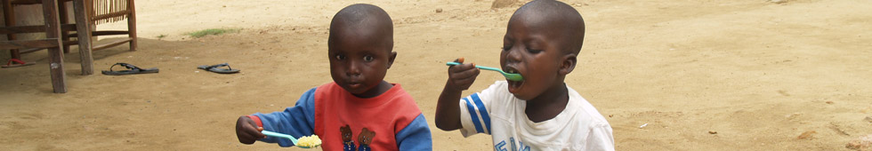 Kinder Afrikas