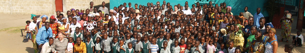 Kinder Afrikas